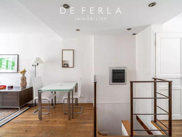 Duplex vente à Paris, Île-de-France