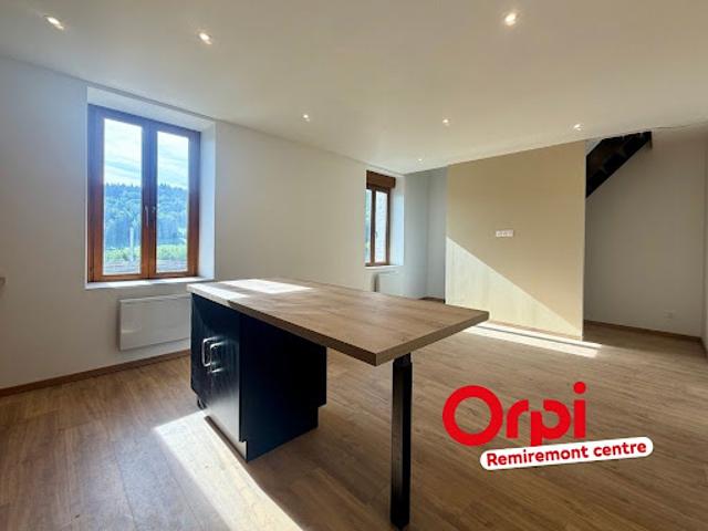 Duplex vente à Épinal, Saint-nabord