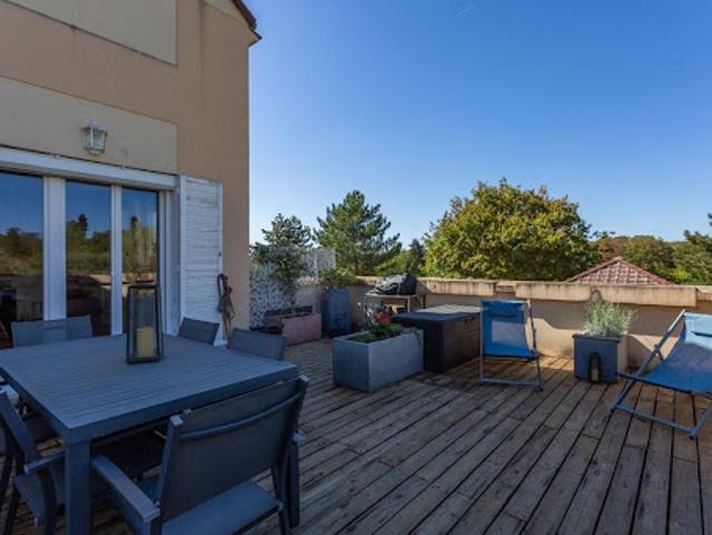 Duplex vente à Tigery, Essonne