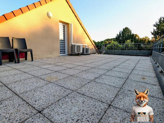 Duplex vente à Troyes