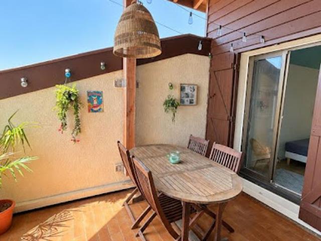 Duplex vente à Dax, Vieux-boucau-les-bains