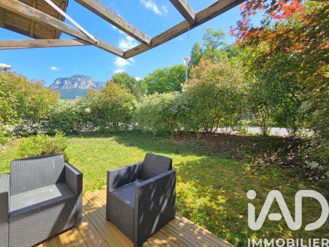 Appartement vente à Chambéry, Barby
