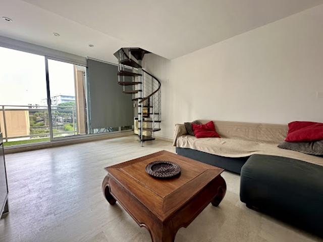 Duplex vente à Cavalaire-sur-mer
