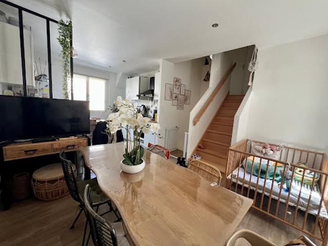 Duplex vente à Rennes, Bretagne