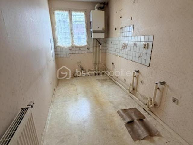 Duplex vente à Melun, Savigny-le-temple