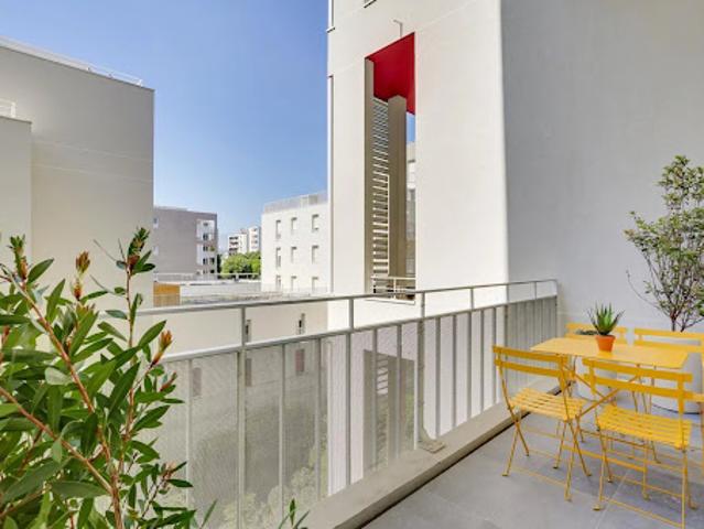 Duplex vente à Marseille