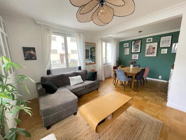 Duplex vente à Rennes, Bretagne