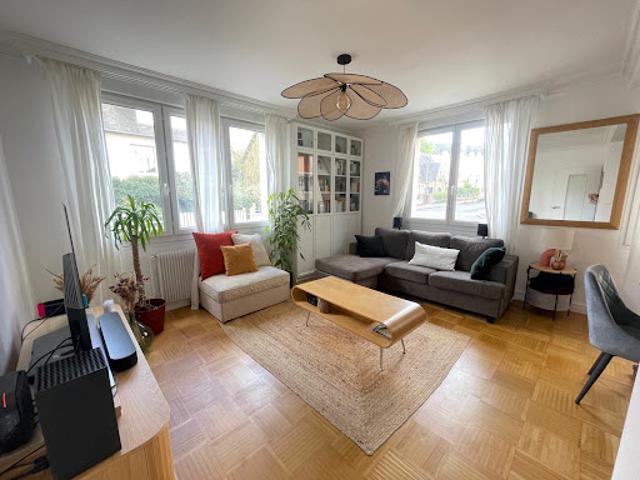Duplex vente à Rennes, Bretagne