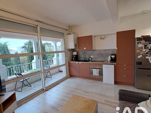 Duplex vente à Les Moulins, Bourg-de-Péage