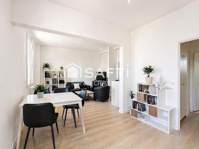 Duplex vente à Nogent-sur-Marne, Fontenay-sous-bois