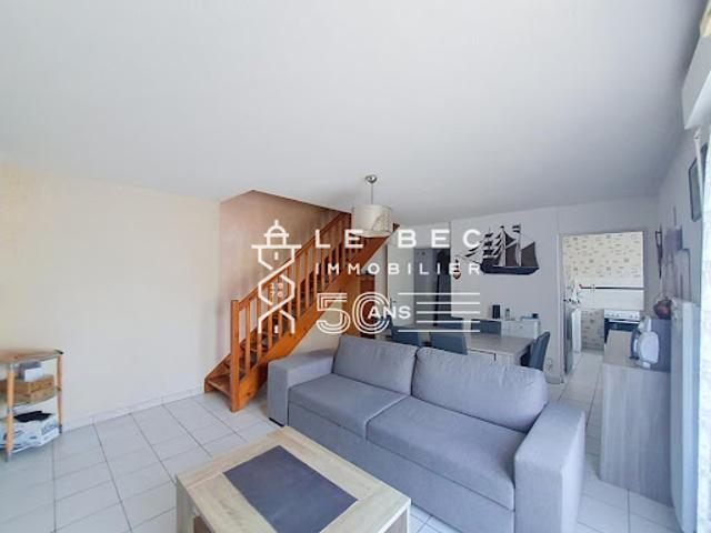 Duplex vente à Lorient, Bretagne