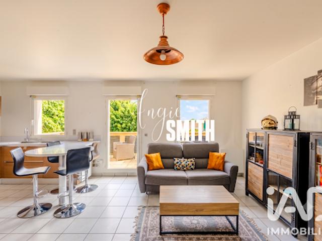 Duplex vente à Sarcelles, Margency