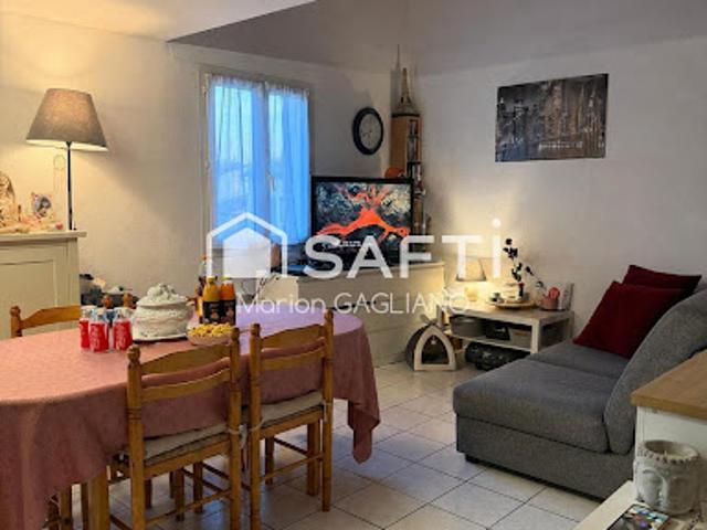 Duplex vente à Brignoles, Puget-ville