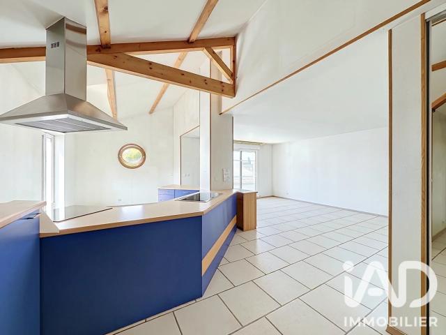 Duplex vente à Le Prieuré, La Rochelle