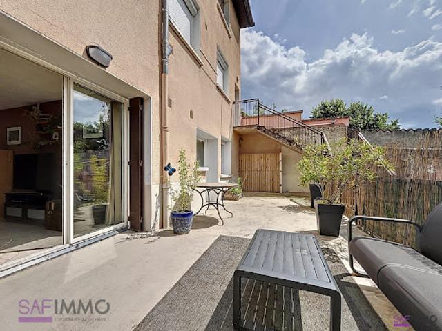 Duplex vente à Lyon, Métropole de Lyon