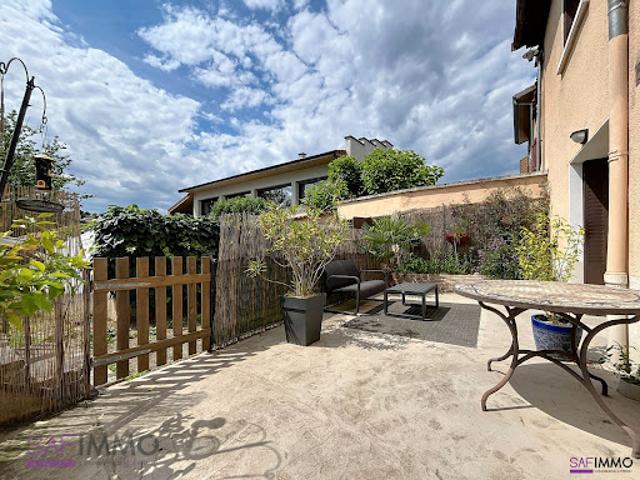 Duplex vente à Lyon, Métropole de Lyon