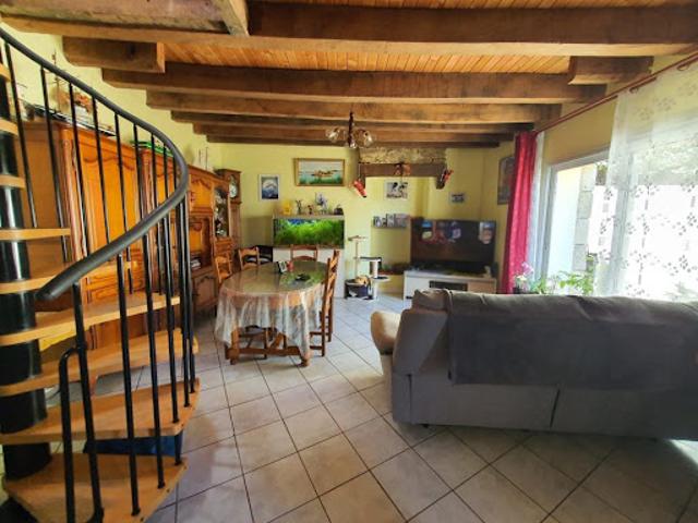 Duplex vente à Kerrous, Lanester