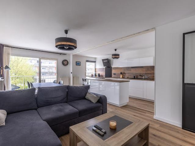 Duplex vente à Rennes, Bretagne