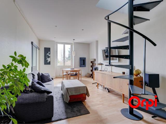 Duplex vente à Lyon, Métropole de Lyon