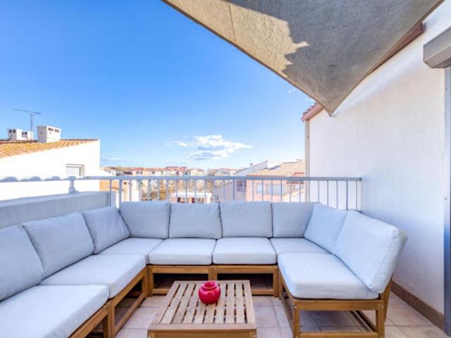 Duplex vente à Béziers, Agde