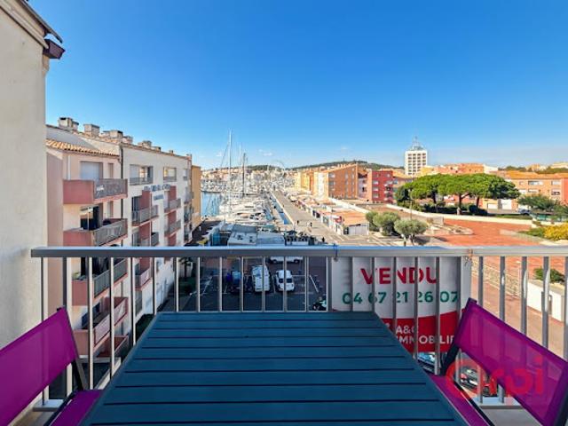 Duplex vente à Béziers, Agde