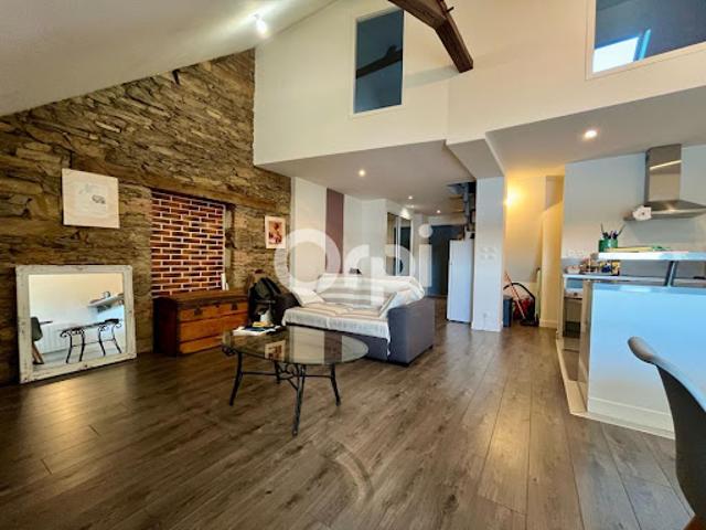 Duplex vente à Vannes, Bretagne