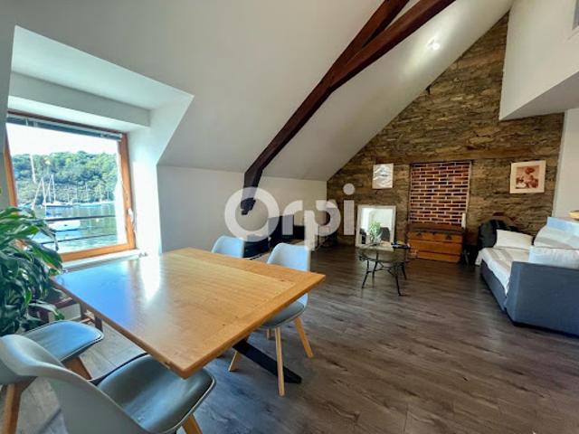 Duplex vente à Vannes, Bretagne