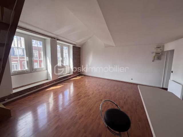 Duplex vente à Lille