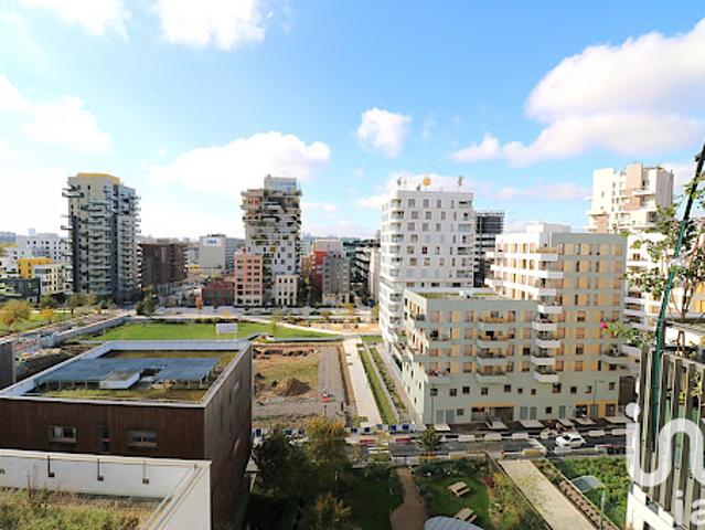 Duplex vente à Asnières-sur-seine