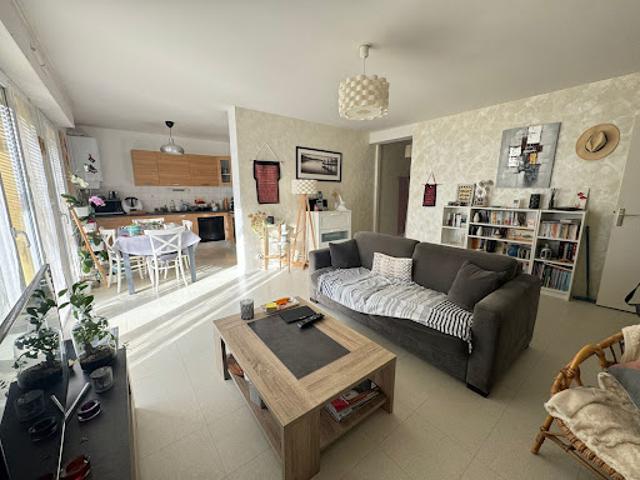 Duplex vente à Rennes, Bretagne