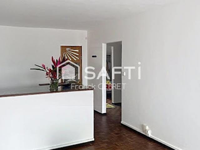 Duplex vente à Village Chinois, Cayenne