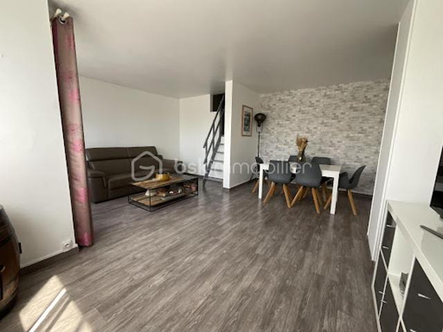 Duplex vente à L'Haÿ-les-Roses, Fresnes