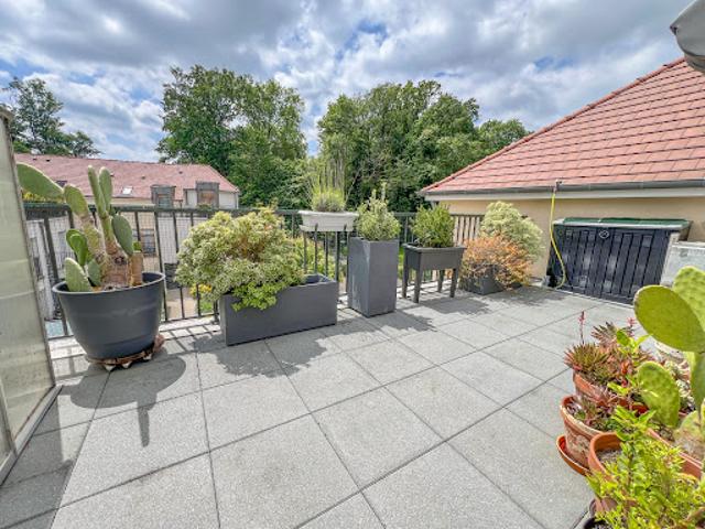 Duplex vente à Rodon, Le Mesnil-Saint-Denis