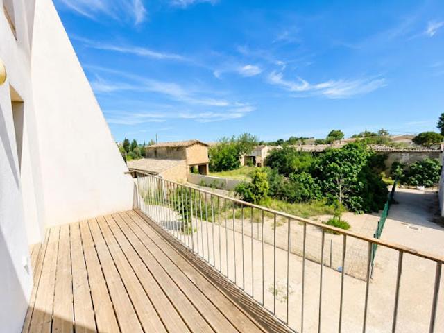 Duplex vente à Avignon, Le Pontet
