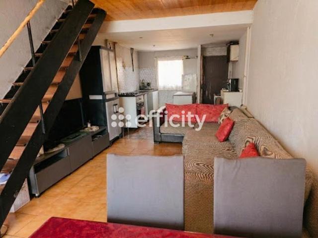 Duplex vente à La Blancarde, Marseille