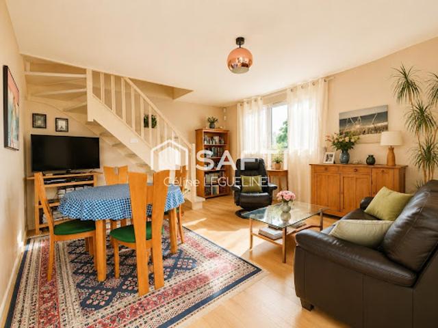 Duplex vente à Versailles, Plaisir