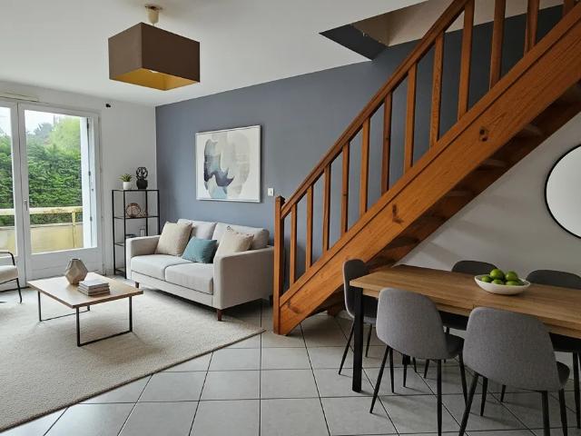 Duplex vente à Nantes
