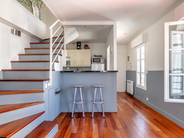 Duplex vente à Paris, Île-de-France