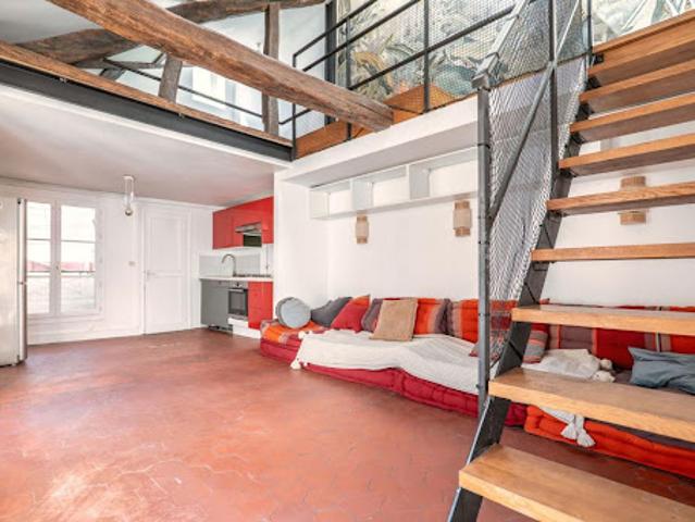 Duplex vente à Paris, Île-de-France
