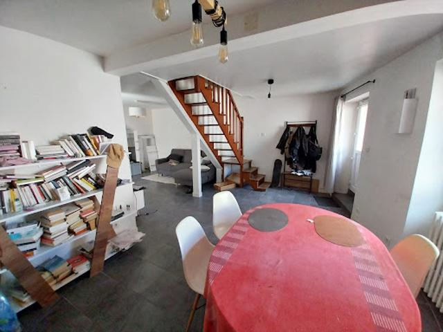 Duplex vente à Rennes, Bretagne