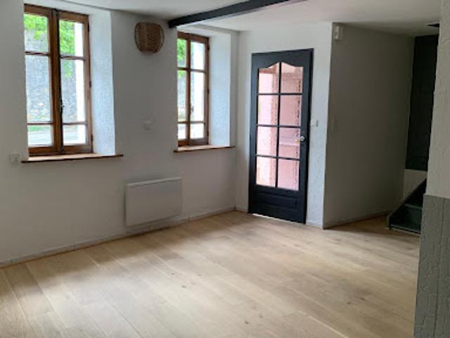 Duplex vente à Billiat, Bellegarde-sur-Valserine