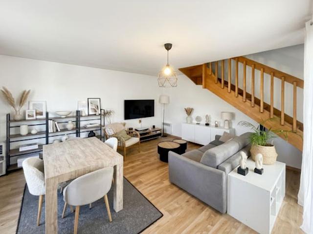 Duplex vente à Orléans, Saint-jean-le-blanc