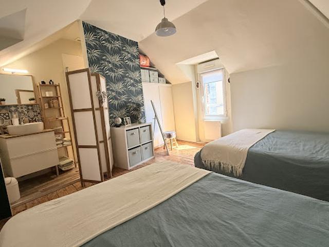 Duplex vente à Saint-Malo, Bretagne