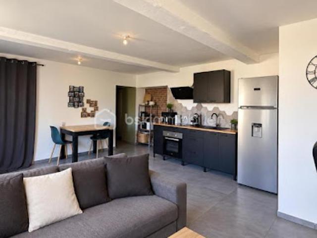 Duplex vente à La Combe Reynard, Sourcieux-les-Mines