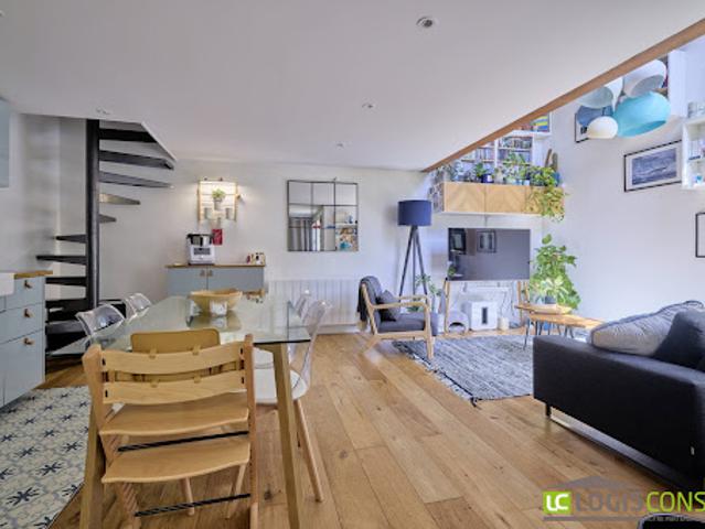 Duplex vente à Antony, Châtillon
