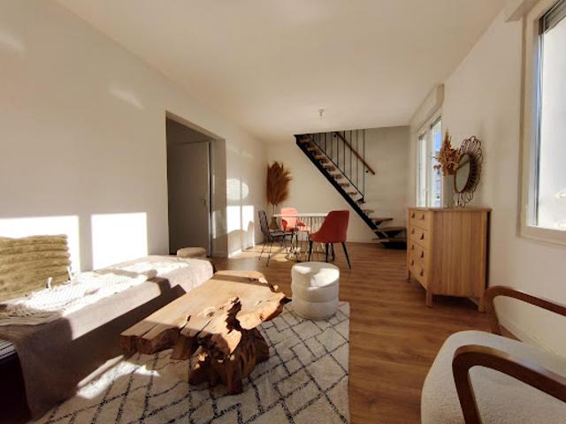 Duplex vente à Saint-Nazaire, Saint-nazaire