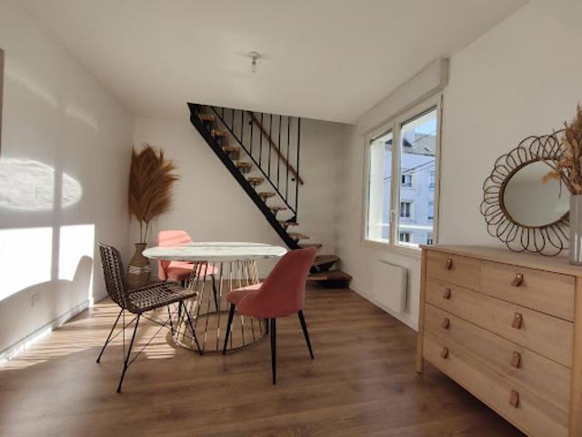 Duplex vente à Saint-Nazaire, Saint-nazaire