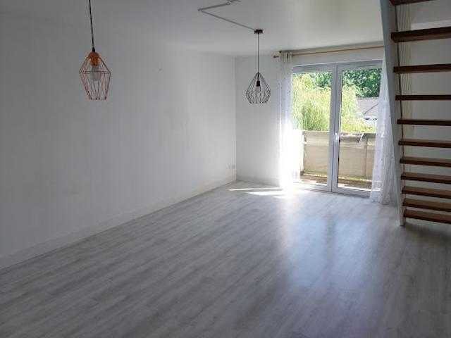 Duplex vente à Nantes