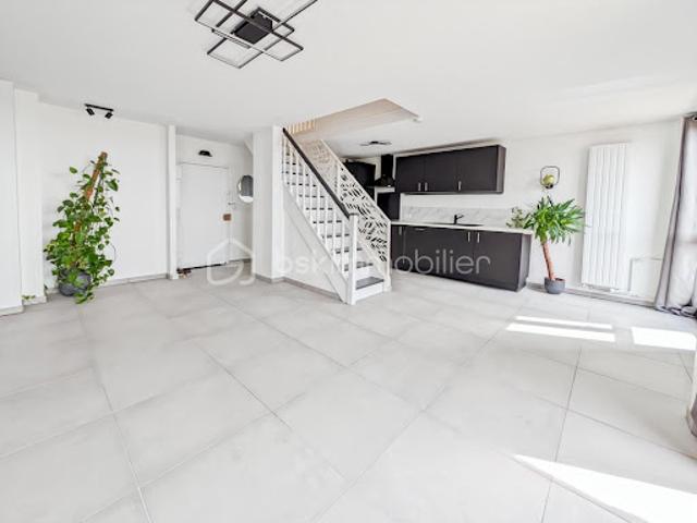 Duplex vente à Champigny-sur-Marne, Val-de-Marne