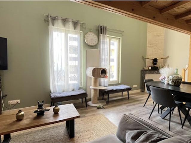 Duplex vente à Bordeaux